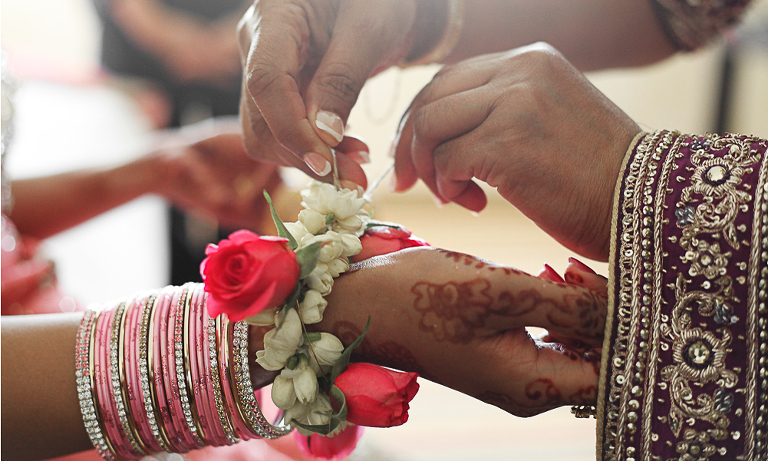 Pakistani Indian bridal