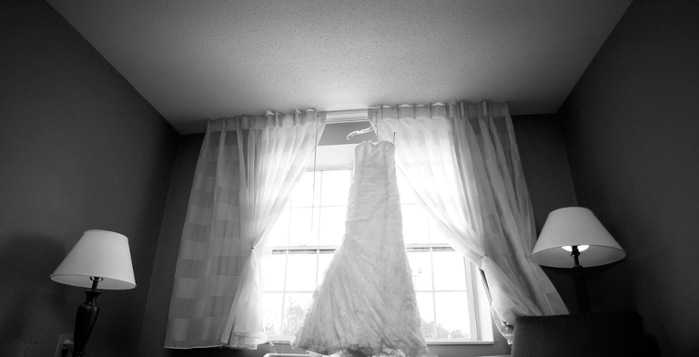 wedding dress NJ wedding photographer