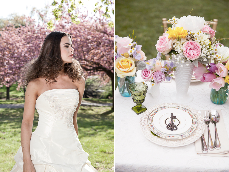 NJ wedding florist and designer