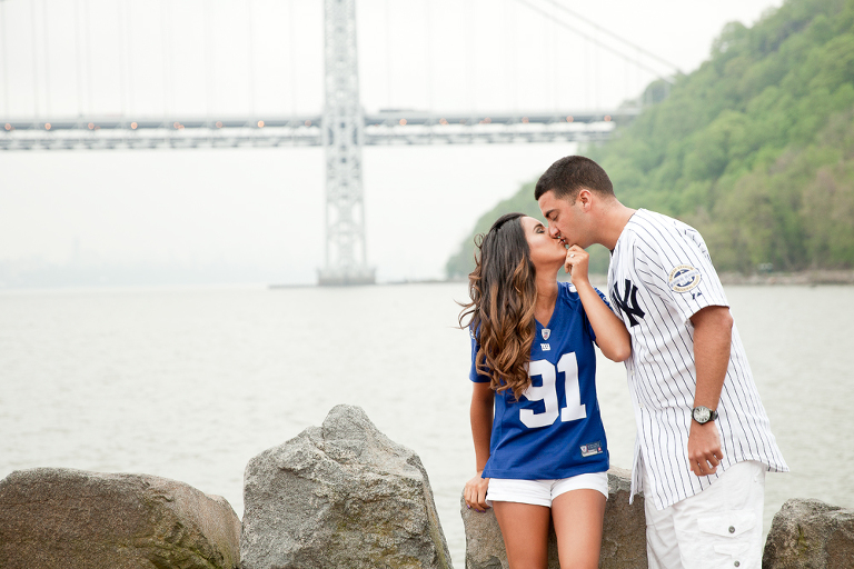 Ross Dock Park Engagement Session