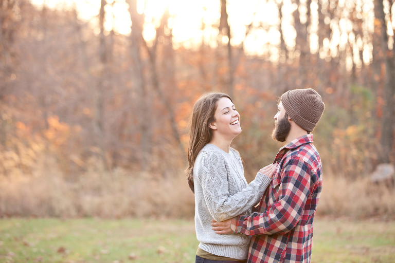 Fall Engagement