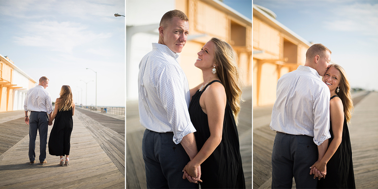 Asbury Park Board Walk