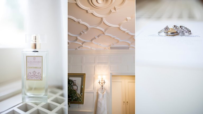 Hamilton Farm Golf Club Wedding